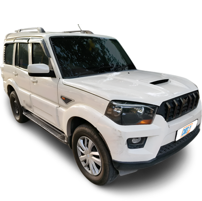 Mahindra Scorpio-img